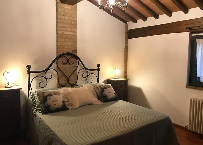 Apartment La Perla Tra Gli Ulivi Siena