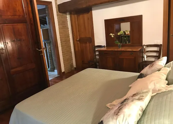 Apartment La Perla Tra Gli Ulivi *