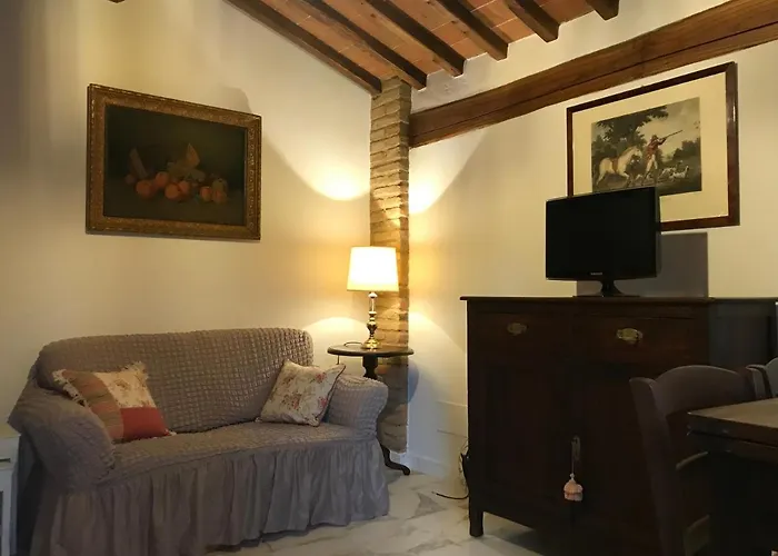 Apartment La Perla Tra Gli Ulivi