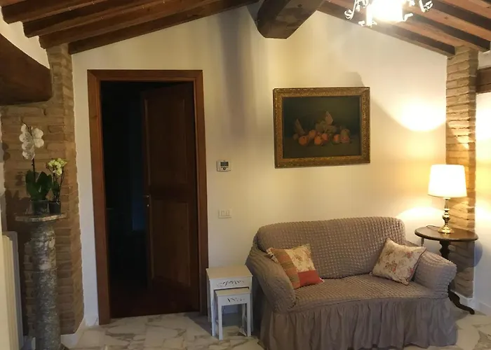 La Perla Tra Gli Ulivi Apartment