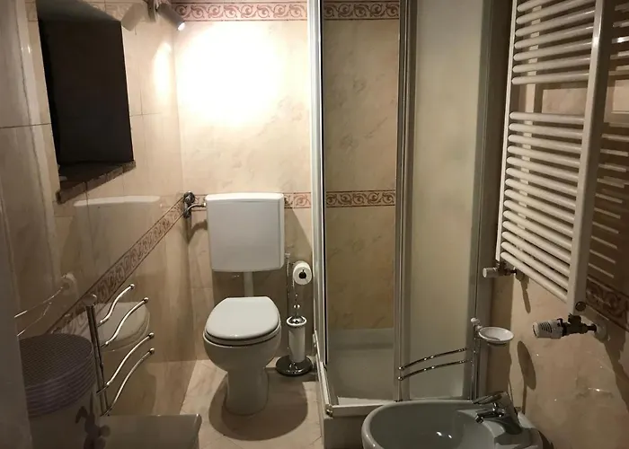 La Perla Tra Gli Ulivi Apartment