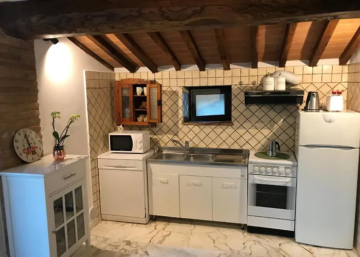 La Perla Tra Gli Ulivi Apartment