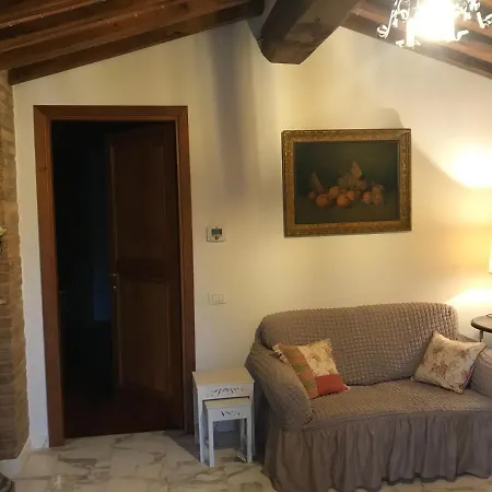 La Perla Tra Gli Ulivi Apartment