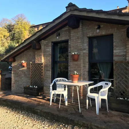 La Perla Tra Gli Ulivi