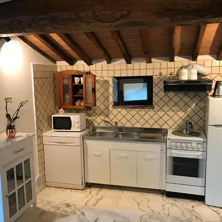 La Perla Tra Gli Ulivi Apartment
